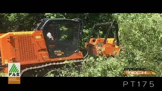 Pacific Tractor Inc's. PRIMETECH PT175
