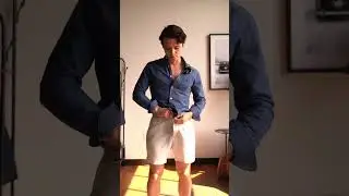 Can confirm I’m not Tom Holland... #grwm #mensfashion #summerfashion  #ootd