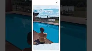 Девочки на отдыхе 