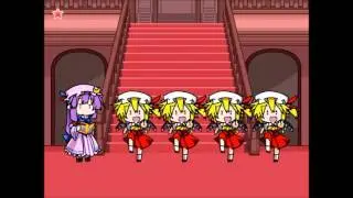 東方RC紅 -「フランドールマーチ」(Hard)