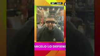 Las primeras palabras de Adrián Marcelo tras su salida de reality 