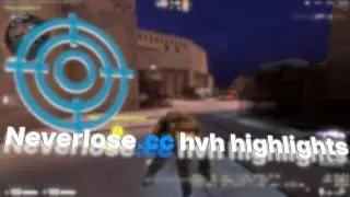 HvH highlights #3 ft Neverlose.cc & Angelwings