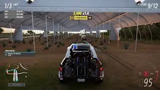 Forza Horizon 5 - Herencia Cross Country Circuit