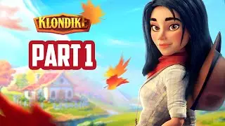 Klondike Adventures Walkthrough: Level 1 to 7 | Part 1