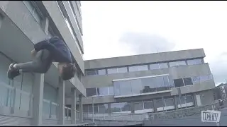 Parkour and Freerunning | Next Genn | Episode 2