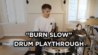 Hundredth | Burn Slow | Anthony Ghazel Playthrough