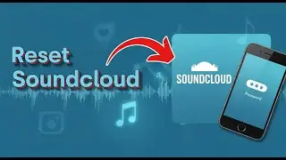 How to Reset Your SoundCloud Password on Mobile!