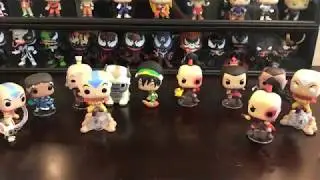 Avatar Funko Pop Box Opening the FULL set with CHASES!!!!!!!