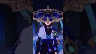 Wanderer 💙 #genshinimpactedit