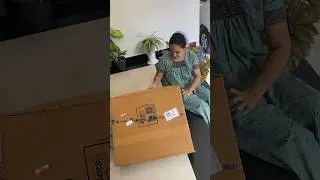 😨 ഒരു യമണ്ടൻ പെട്ടി#viral #trending #youtubeshorts #shortsvideo #dailyvlog #flipkart