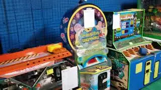 2019 MOMA Arcade Auction Coon Rapids MN