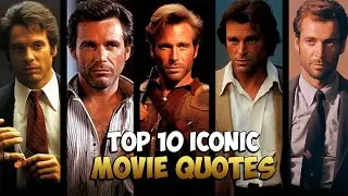 Top 10 Iconic Movie Quotes