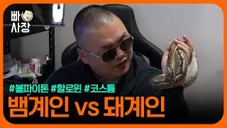 볼파이톤 키우기 ep 42 [할로윈]  #Shorts #비너스 #마스 #빠사장 #할로윈 #코스튬