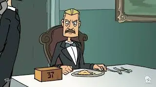 Metal family Сезон 1 Серия 9ЦЕНЗУРНАЯ ВЕРСИЯ
