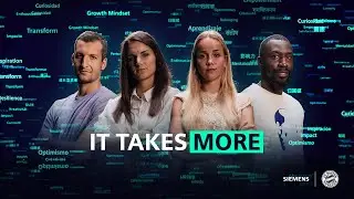 #ItTakesMore | Episode 5 | #SiemensxFCB