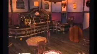 Gunfighter II: Revenge of Jesse James walkthrough 1/3 (PS2)
