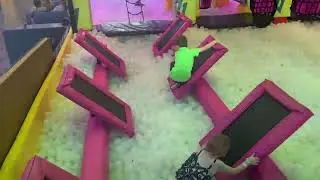 Urban Air Adventure Park , Best Trampolene park Chain/ Jumping , Games,& Rides!