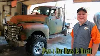 @FabRats Rat Back is Here In My Shop!!!