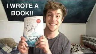 I WROTE A BOOK ABOUT MY FTM TRANSITION !!! !!!!!!!!
