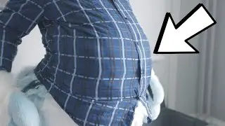 Zaros Pops His Belly!