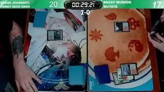 MTG Modern: Temur Murktide vs Mutate