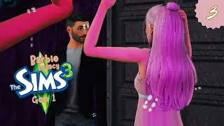 HIYA KEN🤩|| The Sims 3: Barbie Legacy (Part 3)