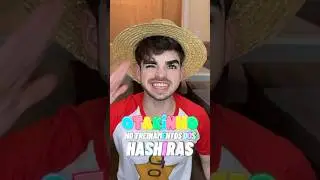 OTAKINHO NO TREINAMENTO DOS HASHIRAS #Shorts
