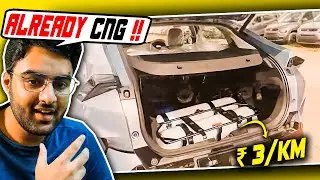 Tata Curvv CNG is the Most Powerful CNG SUV in India !! | Aristo News #113