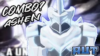 Anshen 1v1 in AUT | A Universal Time [AUT] [1v1] [Combo]