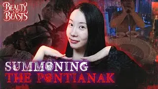 What happened after he messed with dark spirits for YouTube views｜Horror Stories & Skincare🌙