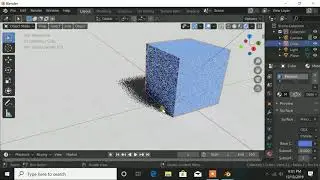 Fixed - Reduce an Remove Noise from Blender Cycle render 2.81