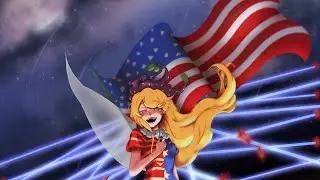【東方・Touhou Speedpaint】Clownpiece