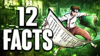 Shocking Facts About The Most Useful Character EVER That Will Blow Your Mind!