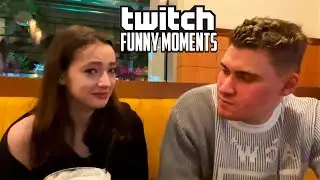 Топ Моменты с Twitch | комплименты