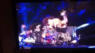 LMFAO and Madonna half time show
