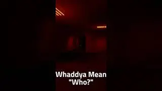 Who Is That?! #backrooms #funnymoments #escapethebackrooms