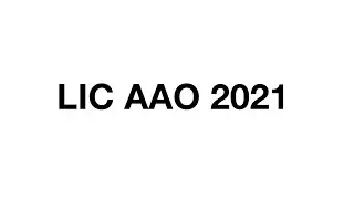 LIC AAO 2021 will happen... | LIC AAO Notification 2021| LIC AAO