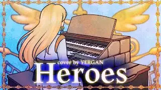 Maplestory Heroes of Maple Organ Cover
