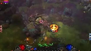 Torchlight II With Synergies, Diablo 2 Orbs, and UI Pack