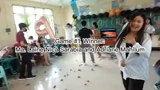 ★NEW★ Davao City National High School | Grade 12 OHM Christmas Party Celebration [December 14, 2022]