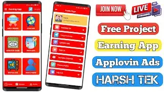 Earnings app swb files in Sketchware, Sketchware earnings app, Sketchware spin, refer and earn, task