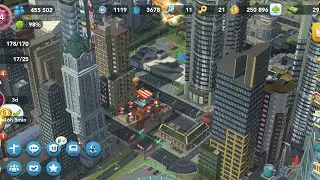 simcity buildit la hermosa ciudad de mi papa