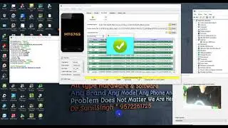 How To Redmi 6/6A EMMC Change Without CPU Micron To Samsung