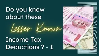 Do you know about these additional Tax deduction