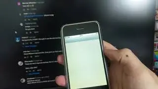 iPhone 1st Generation (Still Working, Sort of)