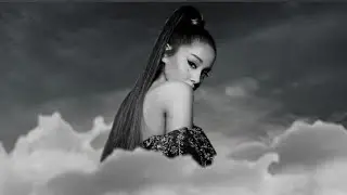 she cried - Ariana Grande