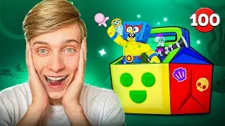НОВЫЕ БРАВЛ МИЛЫ УЖЕ В ИГРЕ!😨СКУПИЛ ВЕСЬ МАГАЗИН И...