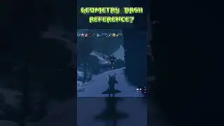 Geometry Dash Reference???