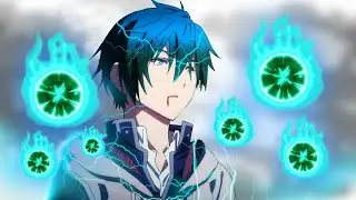5 ANIMES OÙ LE HÉROS EST UN LYCÉEN TRANSFÉRÉ SURPUISSANT QUI TERRIFIE TOUT LE MONDE