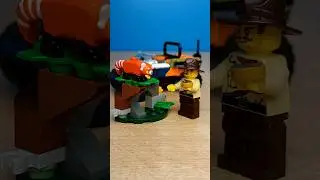 ЛУЧШИЙ НАБОР LEGO CITY 60424